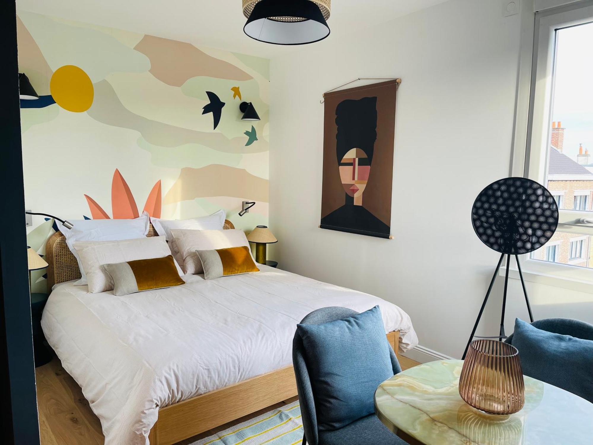 Homestay Lille / Au Coeur Du Croise Laroche *